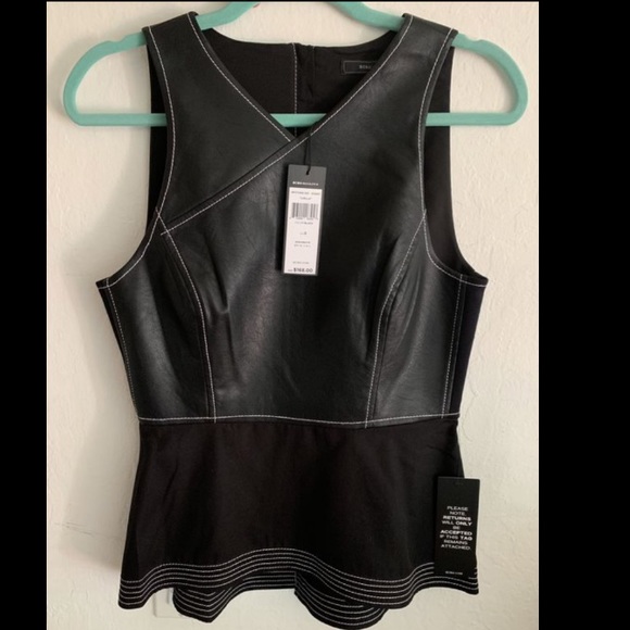 BCBG new Top with tags - Picture 4 of 5